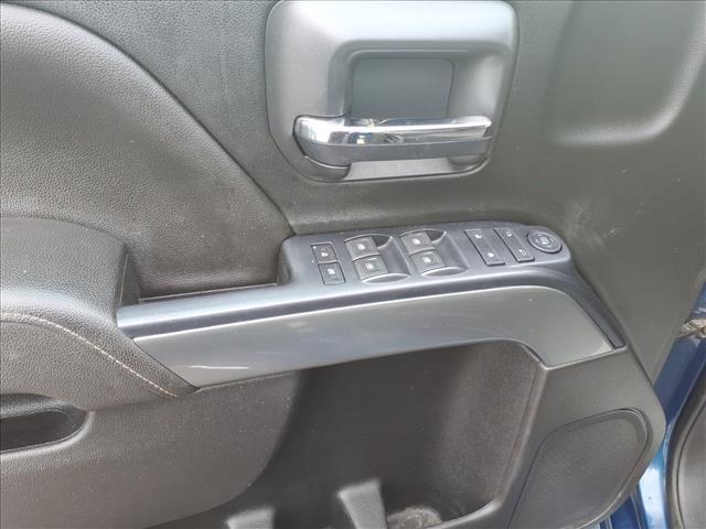 used 2017 Chevrolet Silverado 1500 car, priced at $23,850