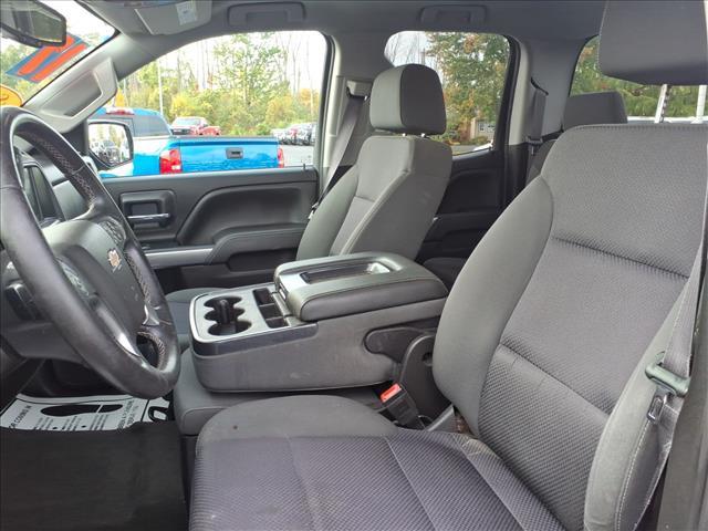 used 2017 Chevrolet Silverado 1500 car, priced at $23,850