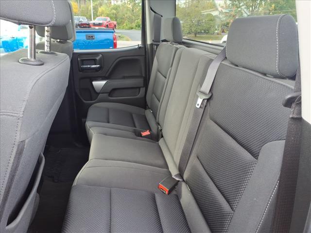used 2017 Chevrolet Silverado 1500 car, priced at $23,850