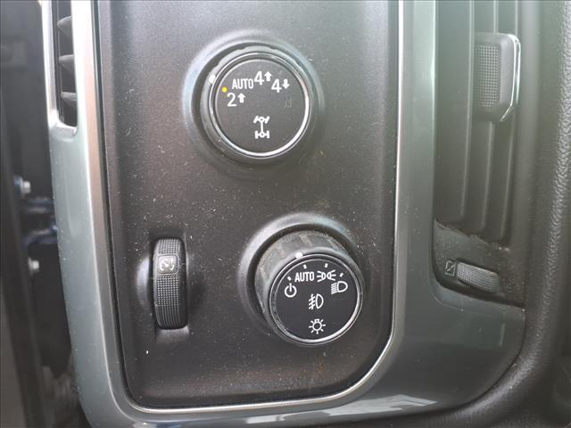 used 2017 Chevrolet Silverado 1500 car, priced at $23,850