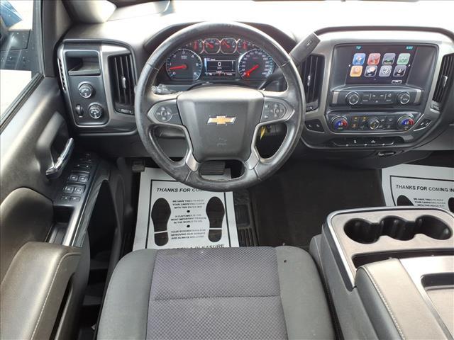 used 2017 Chevrolet Silverado 1500 car, priced at $23,850