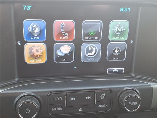 used 2017 Chevrolet Silverado 1500 car, priced at $23,850