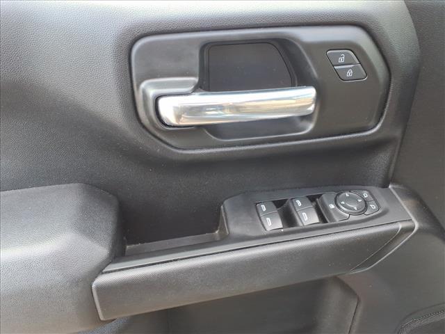 used 2024 GMC Sierra 1500 car, priced at $34,550