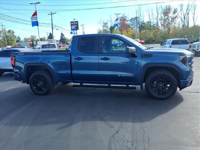 used 2024 GMC Sierra 1500 car, priced at $34,550