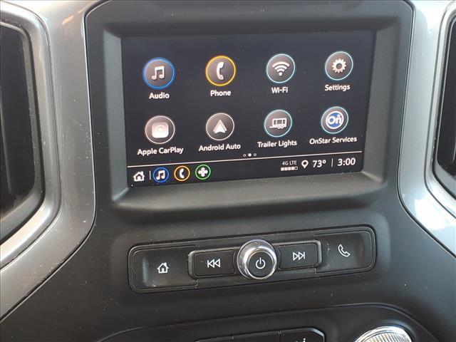 used 2024 GMC Sierra 1500 car, priced at $34,550