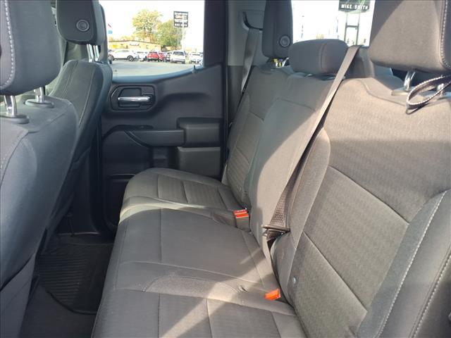 used 2024 GMC Sierra 1500 car, priced at $34,550