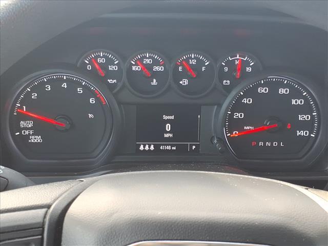 used 2024 GMC Sierra 1500 car, priced at $34,550