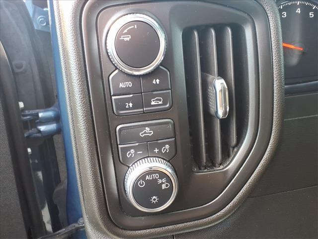 used 2024 GMC Sierra 1500 car, priced at $34,550