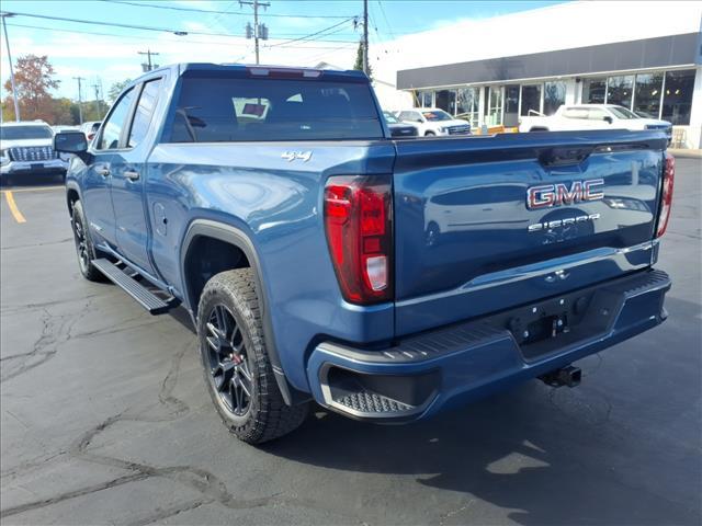 used 2024 GMC Sierra 1500 car, priced at $34,550