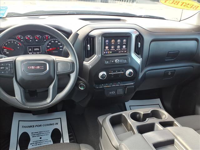 used 2024 GMC Sierra 1500 car, priced at $34,550