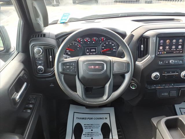used 2024 GMC Sierra 1500 car, priced at $34,550