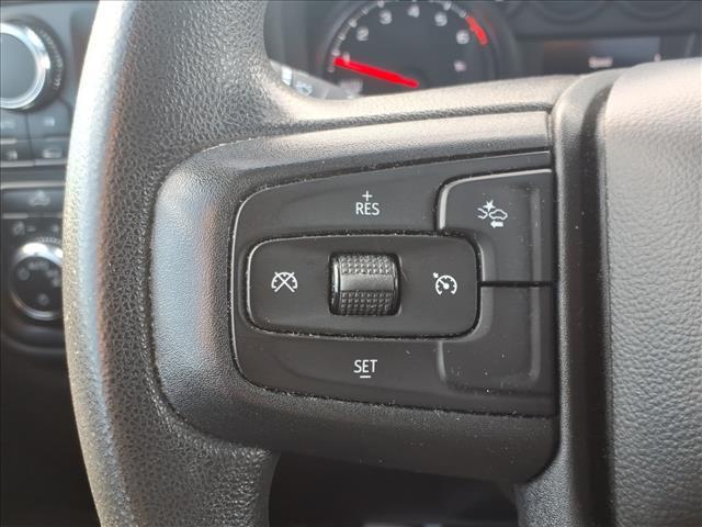 used 2024 GMC Sierra 1500 car, priced at $34,550
