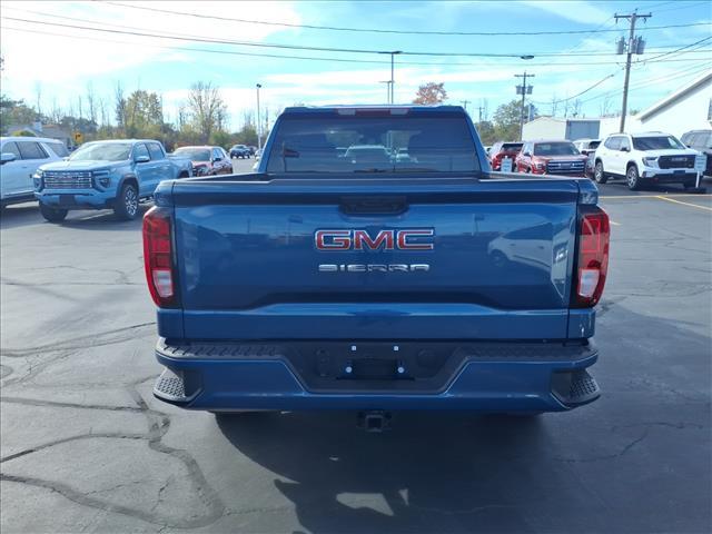 used 2024 GMC Sierra 1500 car, priced at $34,550