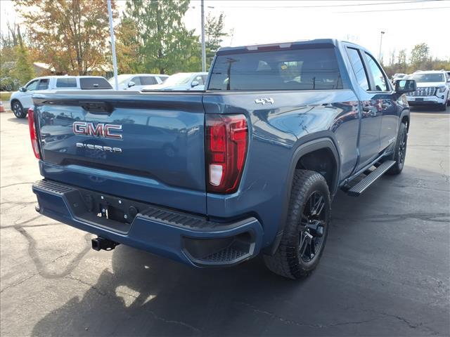 used 2024 GMC Sierra 1500 car, priced at $34,550