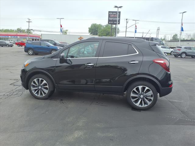 used 2022 Buick Encore car, priced at $19,750