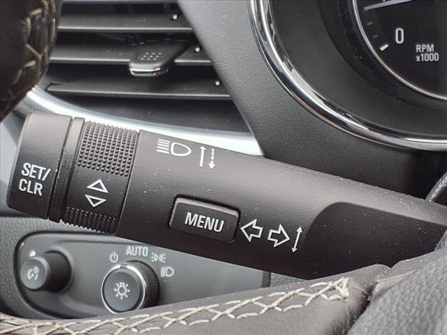used 2022 Buick Encore car, priced at $19,750