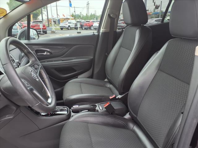 used 2022 Buick Encore car, priced at $19,750