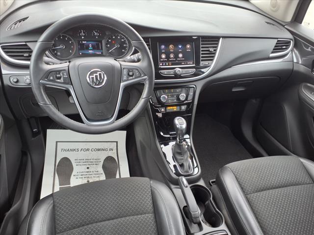 used 2022 Buick Encore car, priced at $19,750