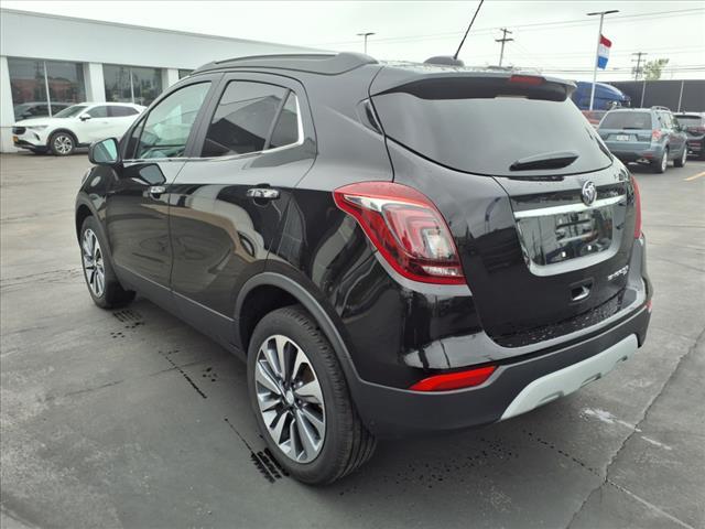 used 2022 Buick Encore car, priced at $19,750