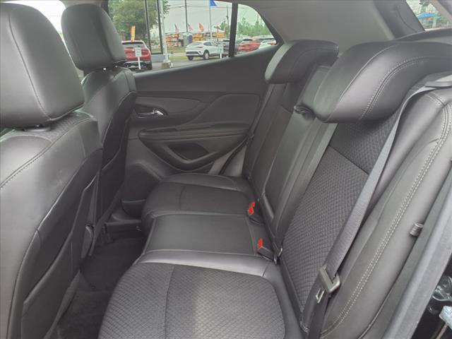 used 2022 Buick Encore car, priced at $19,750