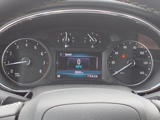 used 2022 Buick Encore car, priced at $19,750