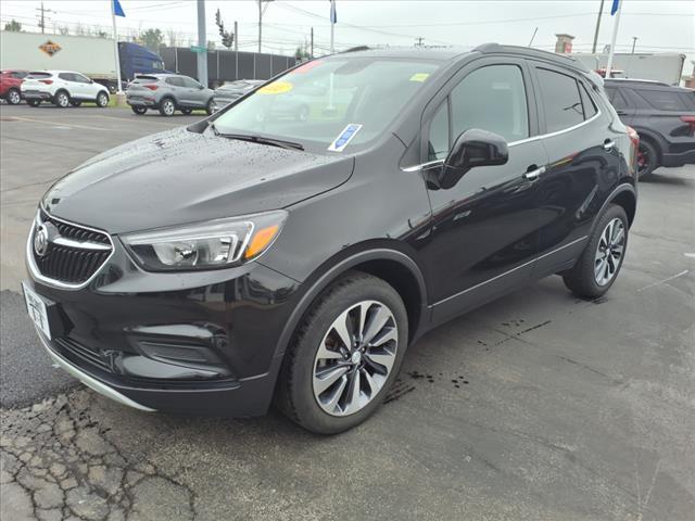 used 2022 Buick Encore car, priced at $19,750