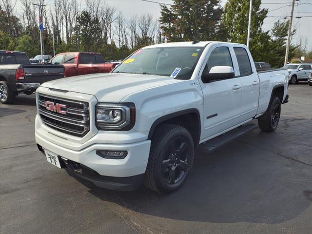 used 2019 GMC Sierra 1500 Limited car, priced at $27,500