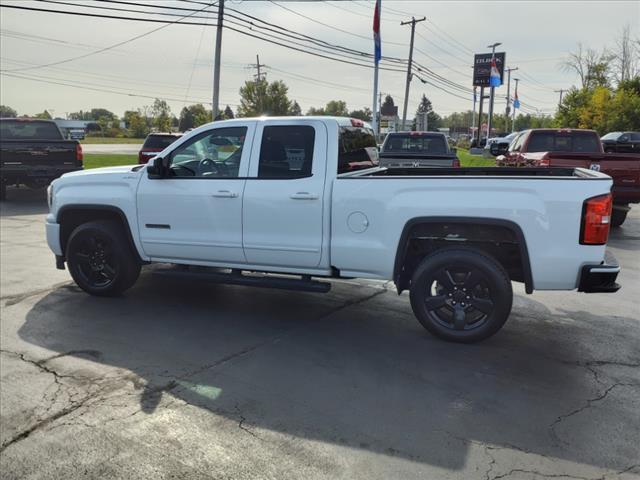 used 2019 GMC Sierra 1500 Limited car, priced at $27,500