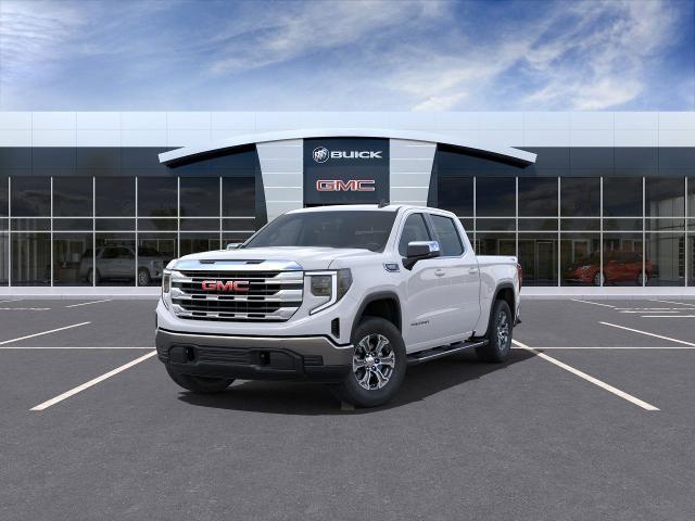 new 2024 GMC Sierra 1500 car, priced at $57,405