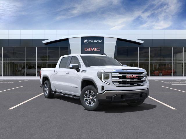 new 2024 GMC Sierra 1500 car, priced at $57,405