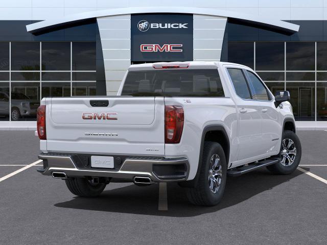 new 2024 GMC Sierra 1500 car, priced at $57,405