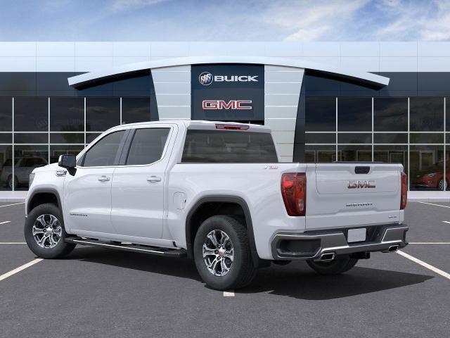 new 2024 GMC Sierra 1500 car, priced at $57,405