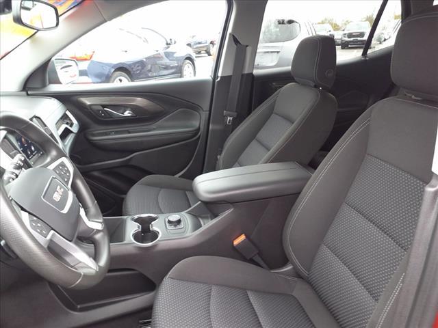 used 2023 GMC Terrain car, priced at $24,950