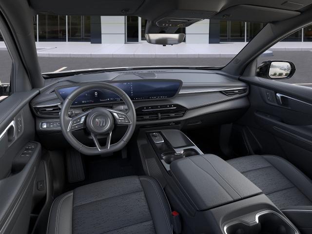 new 2025 Buick Enclave car, priced at $53,755