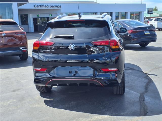 used 2022 Buick Encore GX car