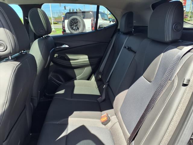 used 2022 Buick Encore GX car