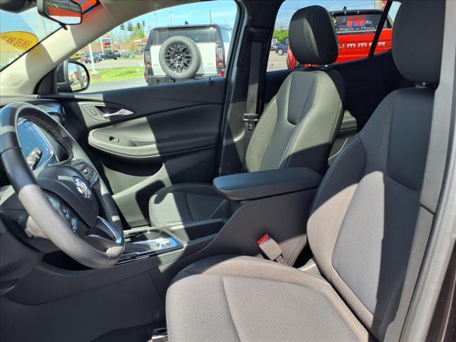 used 2022 Buick Encore GX car