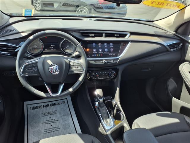 used 2022 Buick Encore GX car