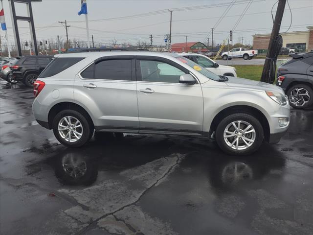 used 2016 Chevrolet Equinox car, priced at $16,950