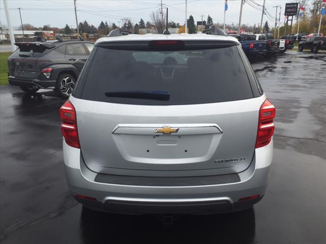 used 2016 Chevrolet Equinox car, priced at $16,950