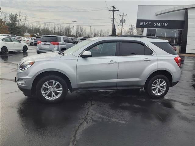 used 2016 Chevrolet Equinox car, priced at $16,950