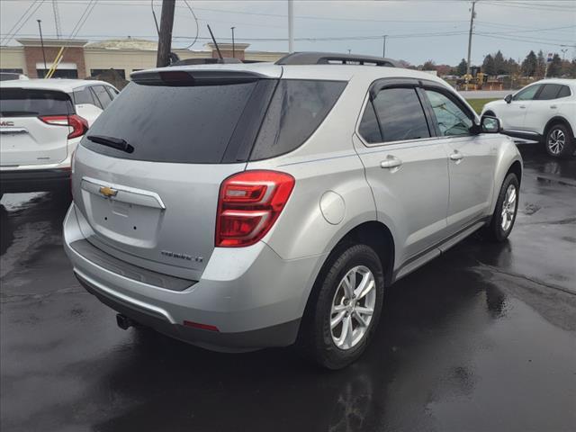 used 2016 Chevrolet Equinox car, priced at $16,950