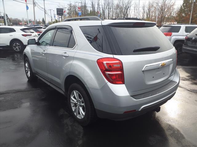 used 2016 Chevrolet Equinox car, priced at $16,950