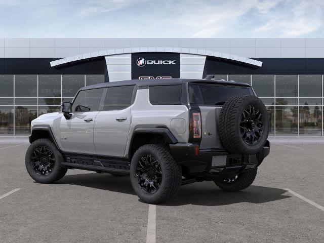 new 2025 GMC HUMMER EV car, priced at $99,820