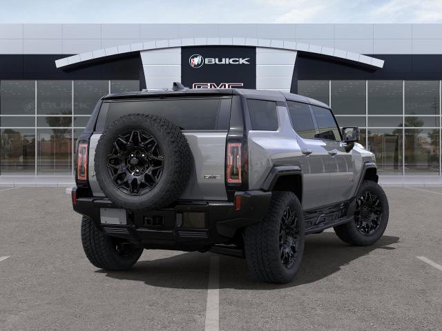 new 2025 GMC HUMMER EV car, priced at $99,820