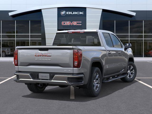 new 2025 GMC Sierra 1500 car, priced at $56,930