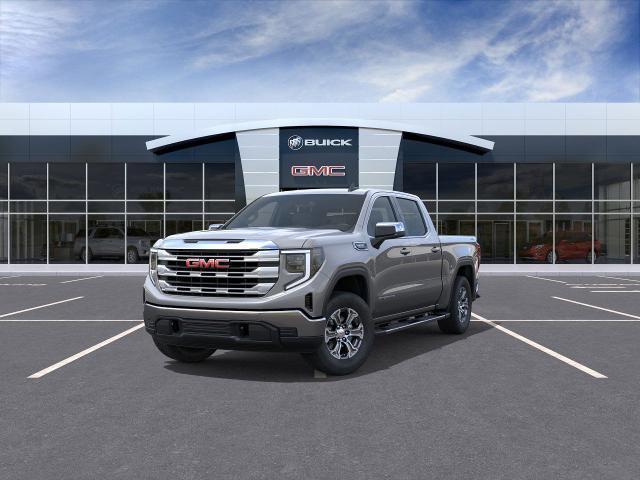 new 2025 GMC Sierra 1500 car, priced at $56,930