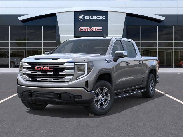 new 2025 GMC Sierra 1500 car, priced at $56,930