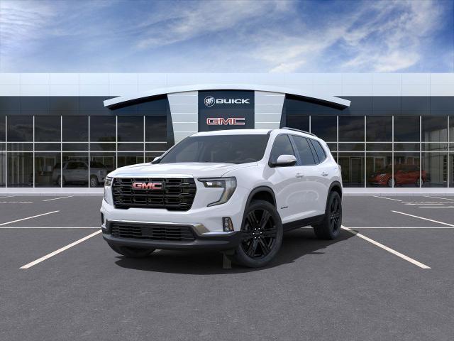 new 2025 GMC Acadia car, priced at $51,230