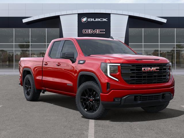 new 2024 GMC Sierra 1500 car, priced at $58,020